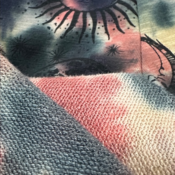 Yak & Yeti Colorful Patchwork Jumpsuit / Overalls - Picture 12 of 13